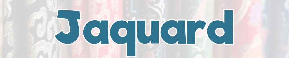 Banner Jacquard